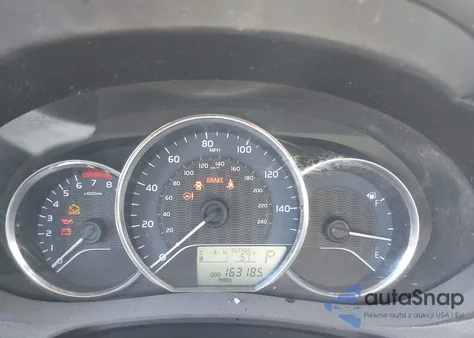 2016 Toyota Corolla L z USA, uszkodzony, nr VIN 5YFBURHE0GP479389